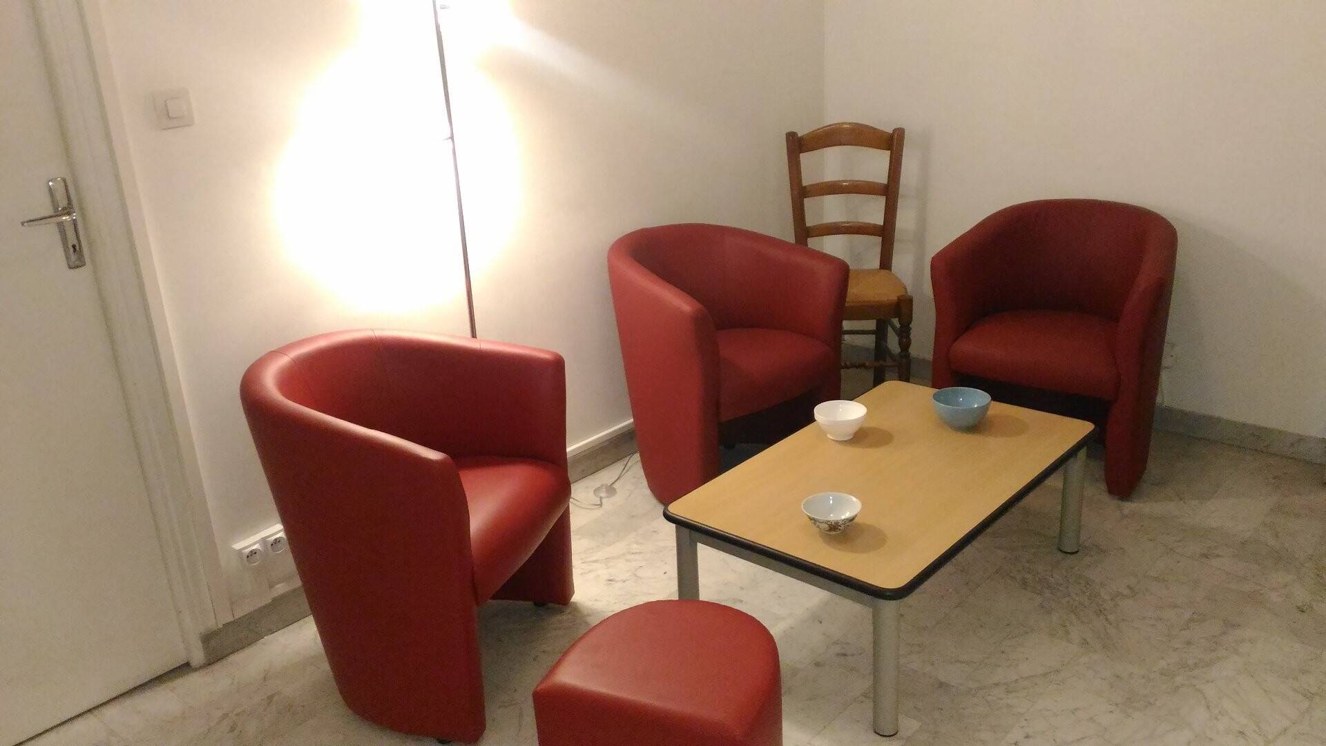 Common areas