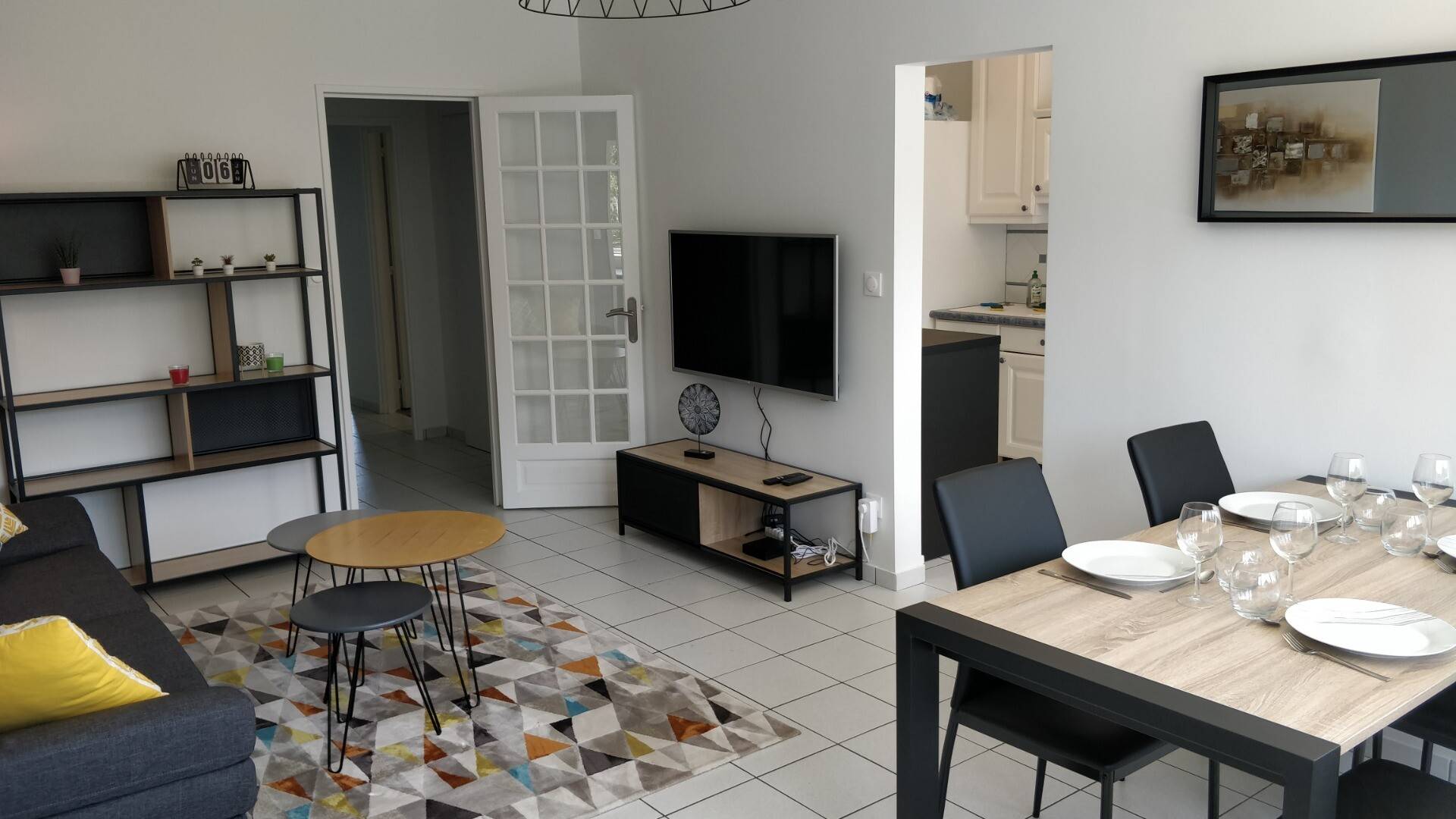 Common areas