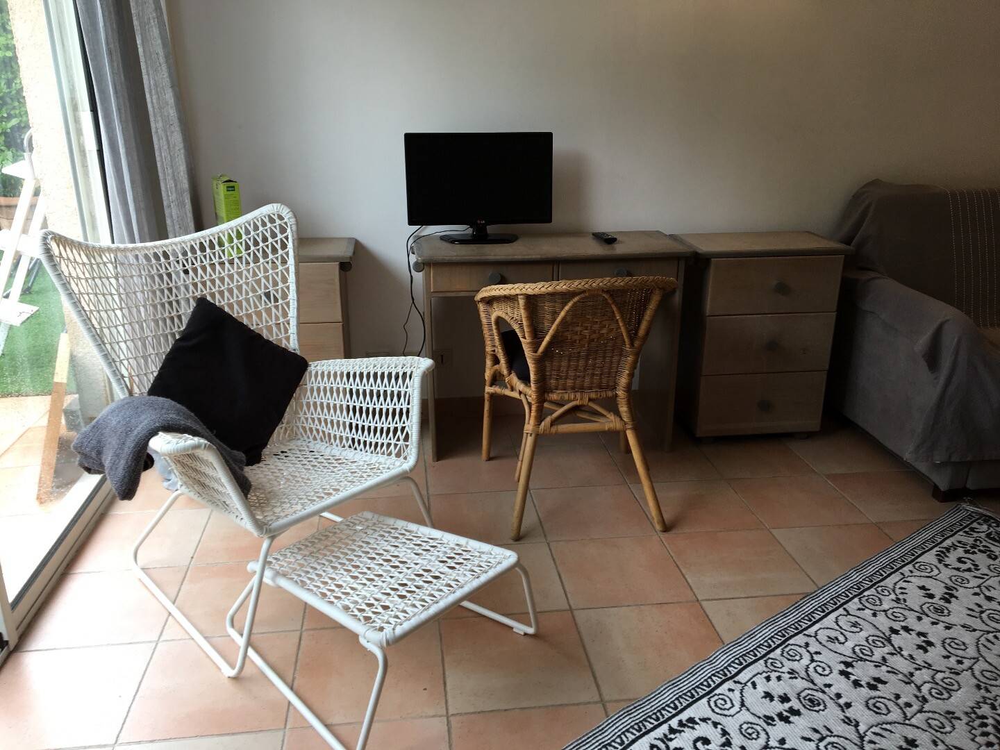 Common areas