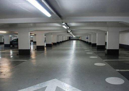 Common areas