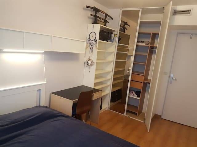Common areas