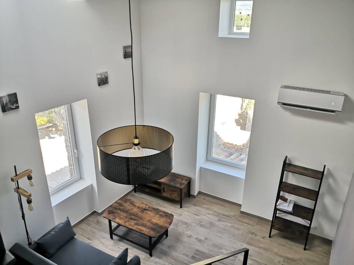 Common areas