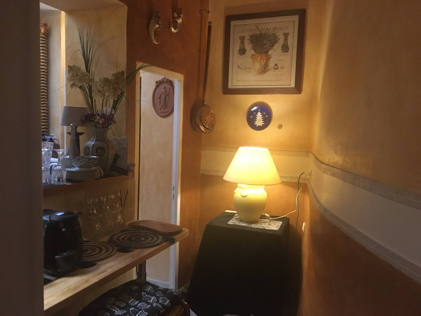 Common areas