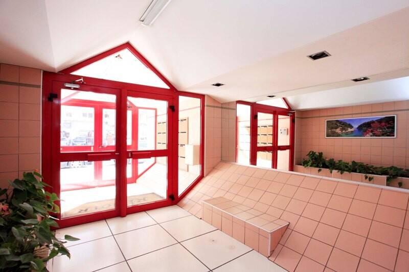 Common areas
