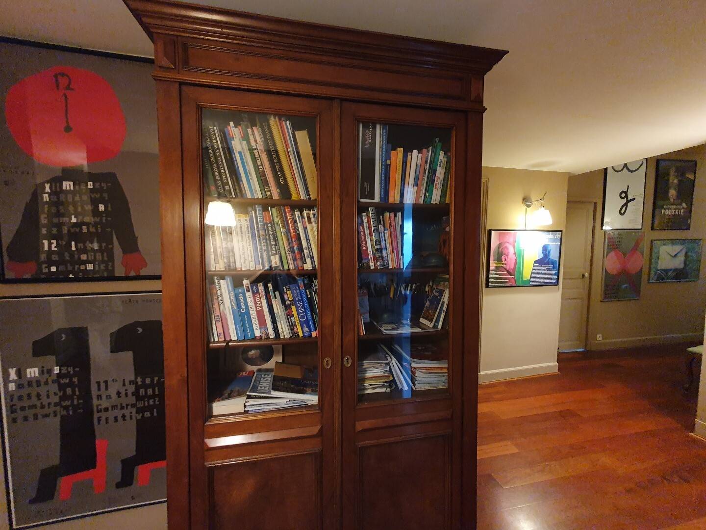 Common areas