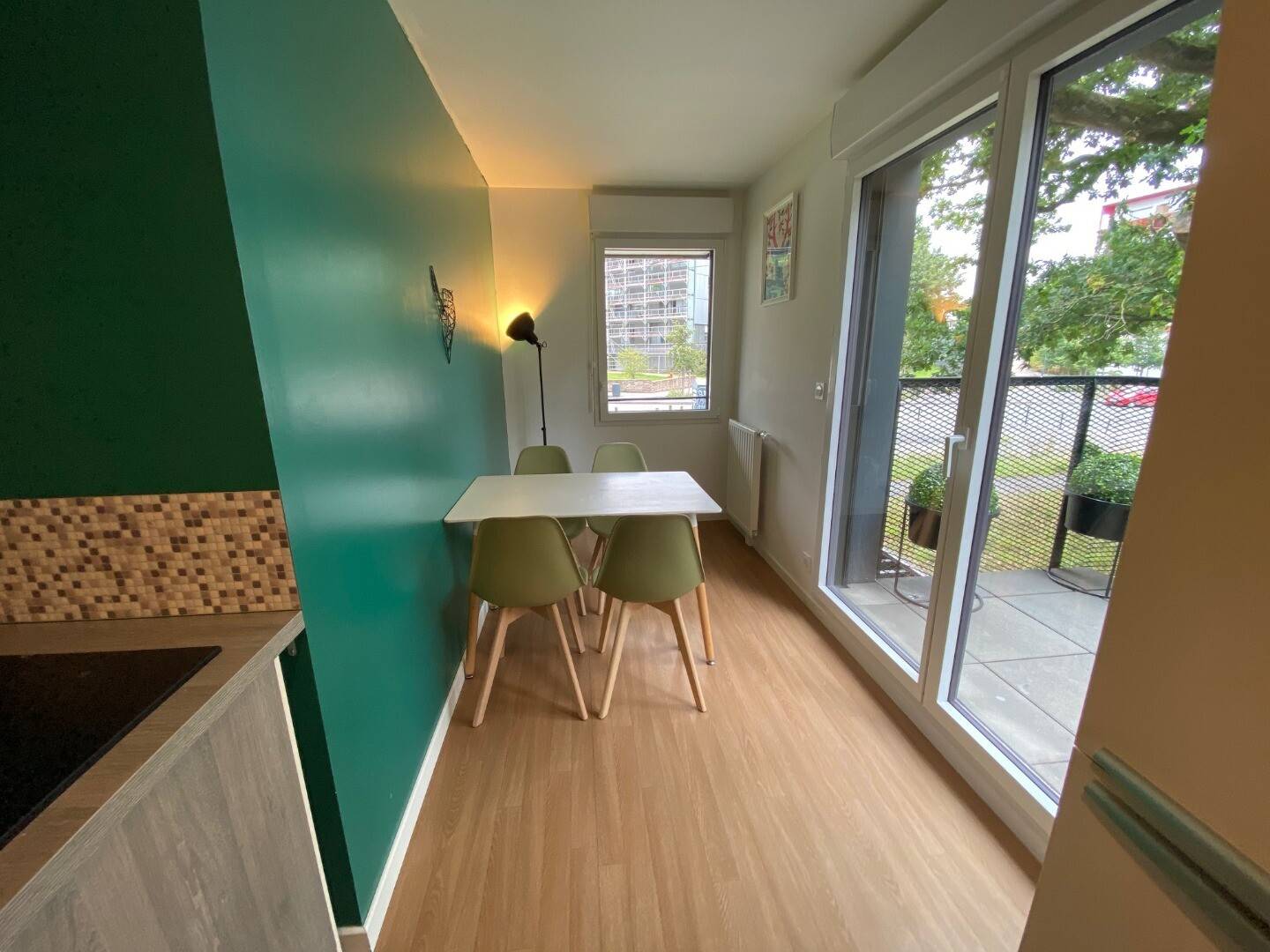 Common areas
