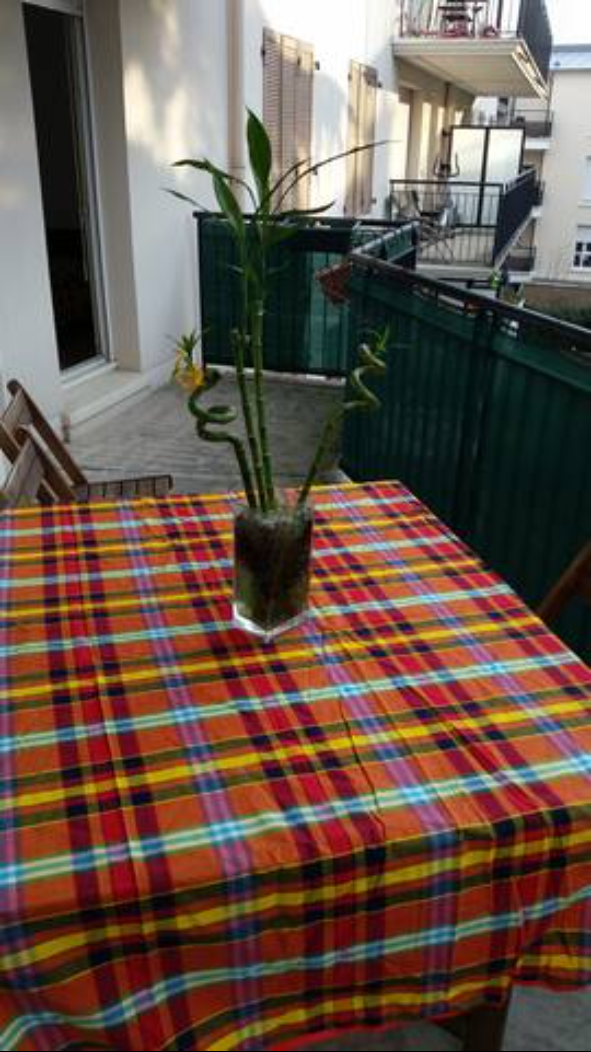 Parties communes