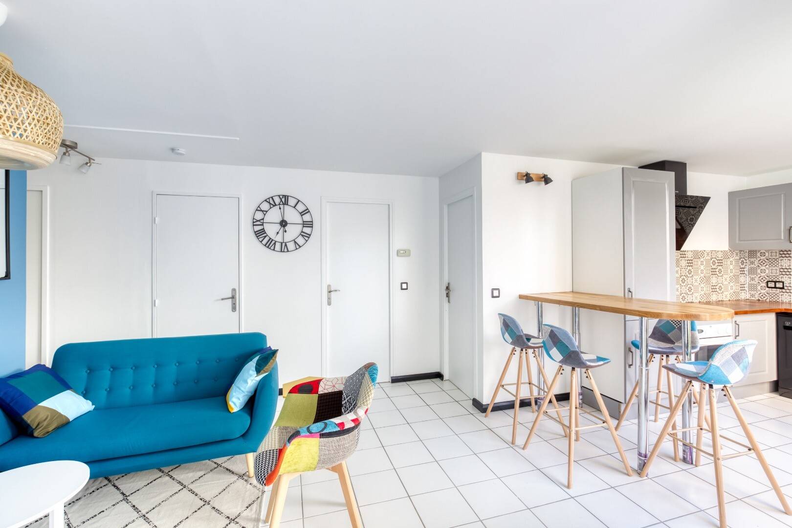 Parties communes