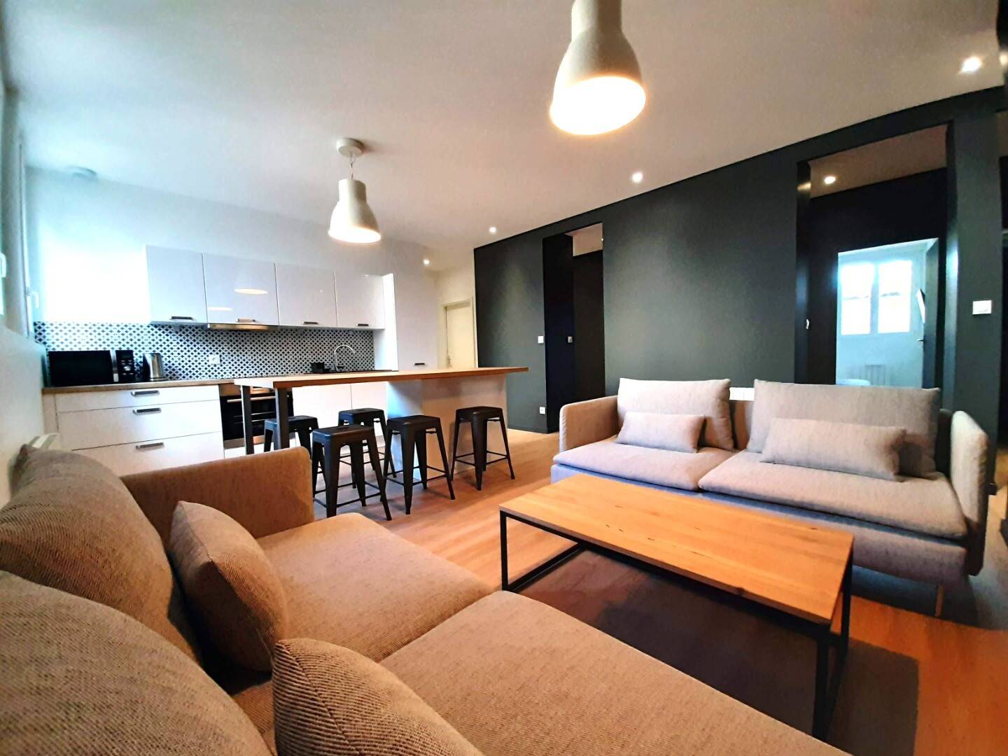 Common areas