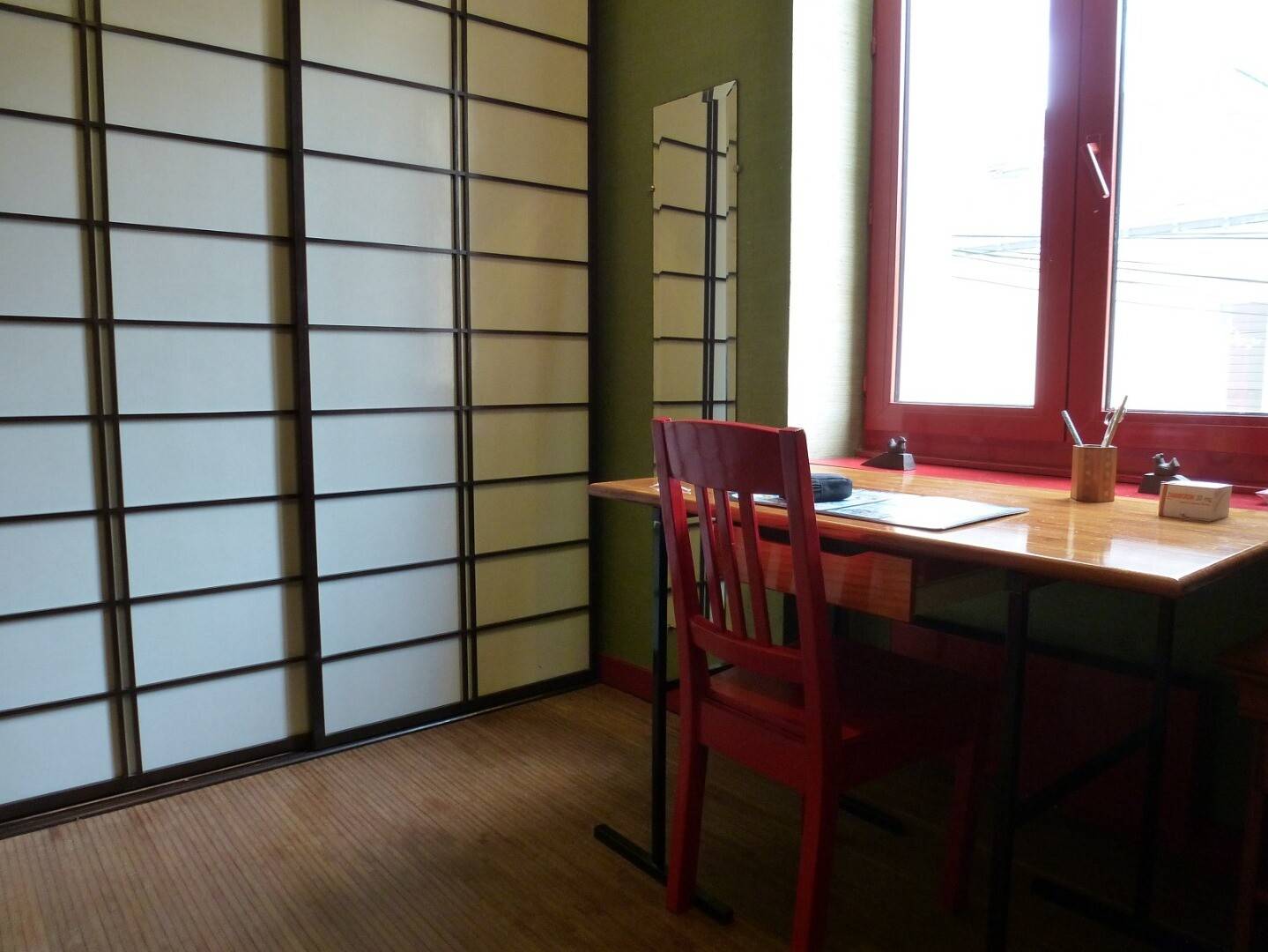 Common areas
