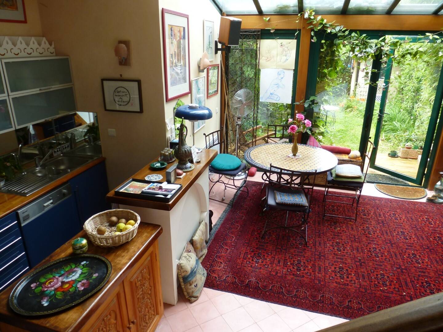 Common areas