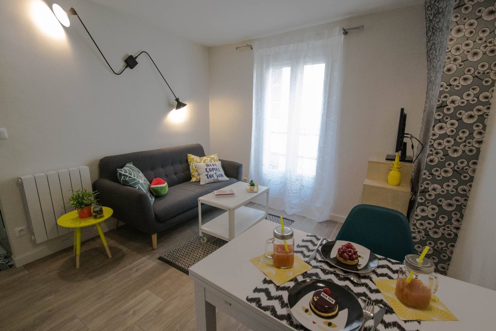 Common areas