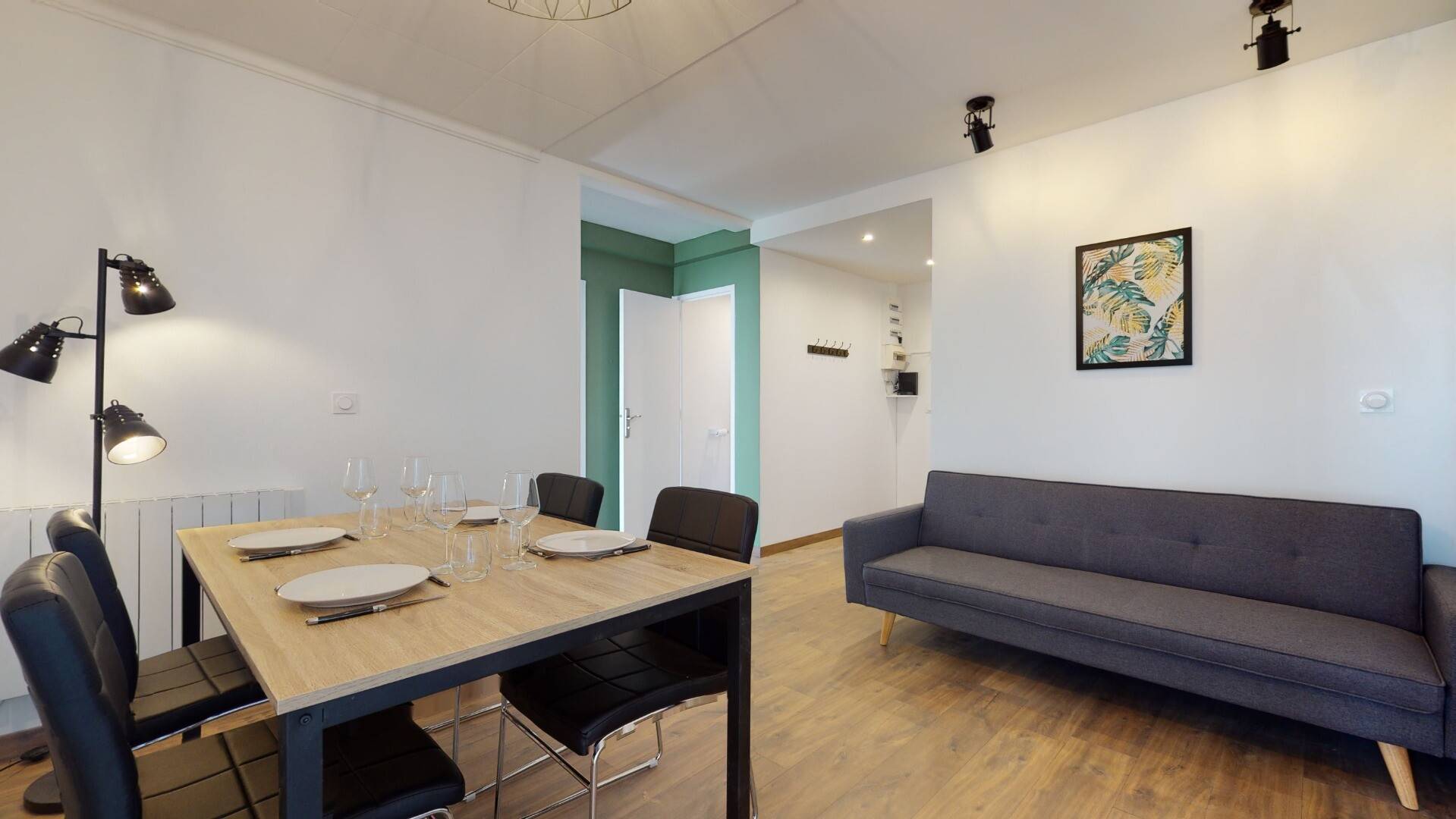 Common areas