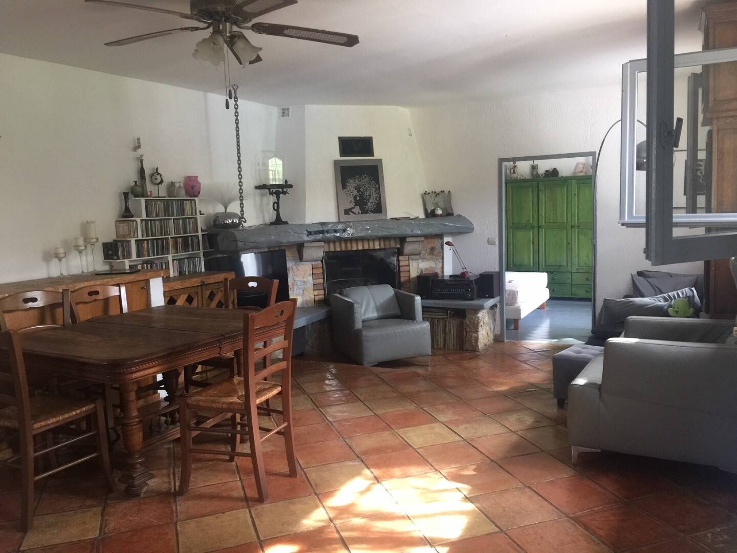 Common areas