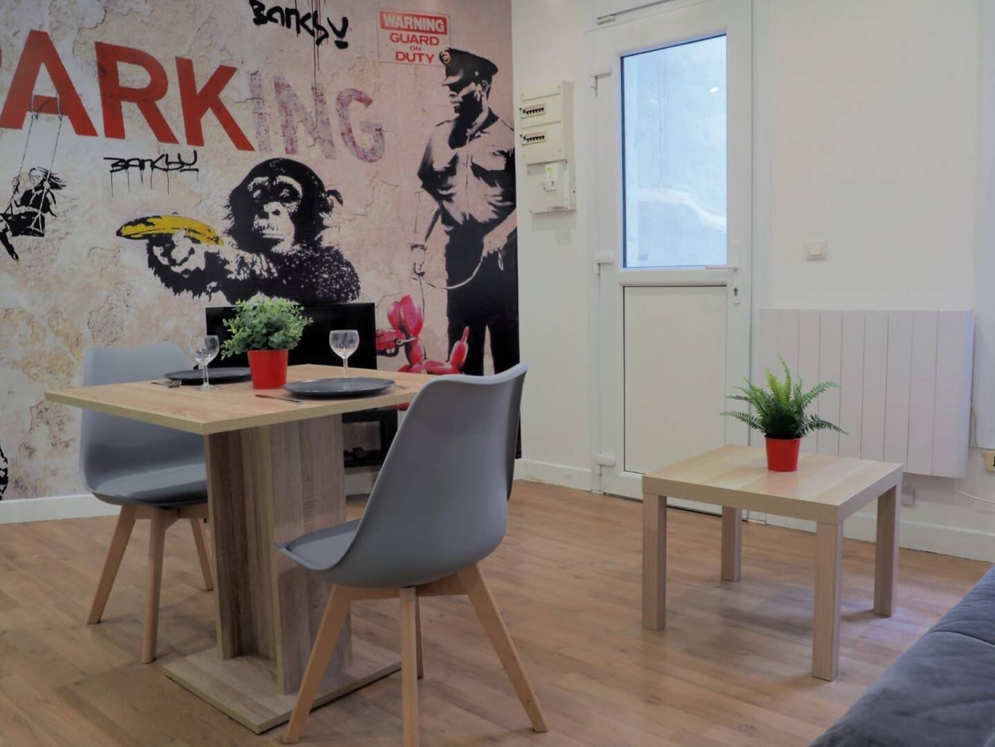 Common areas