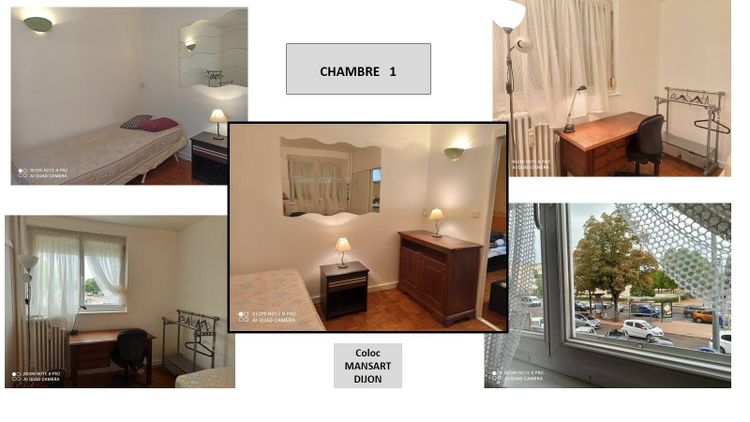 Chambre 1
