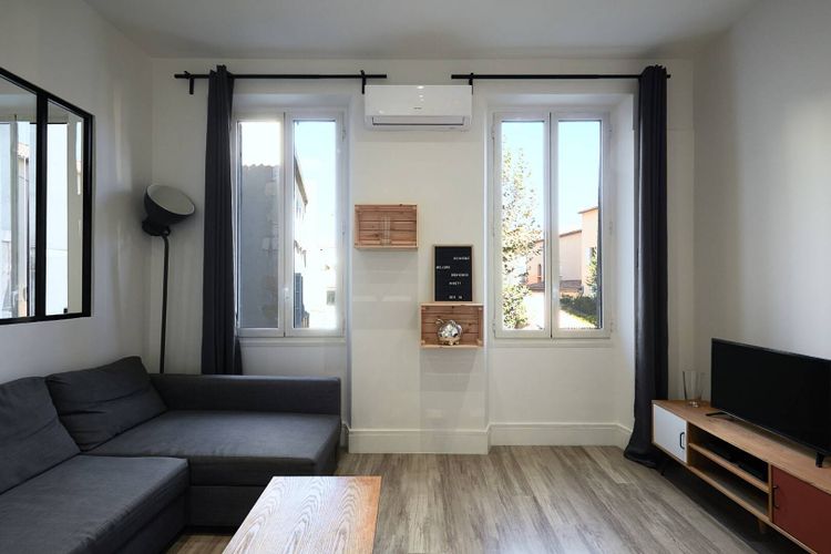 Studio de 30m² Marseille 6e Arrondissement | Studapart