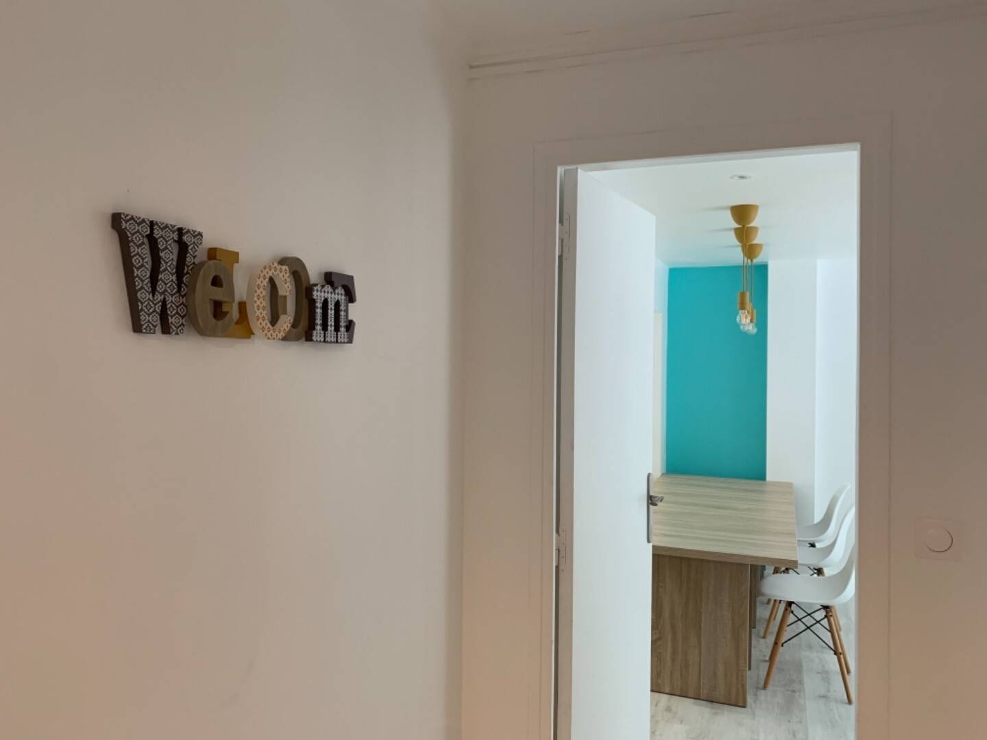 Common areas