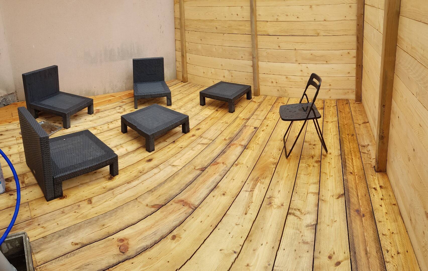 Common areas