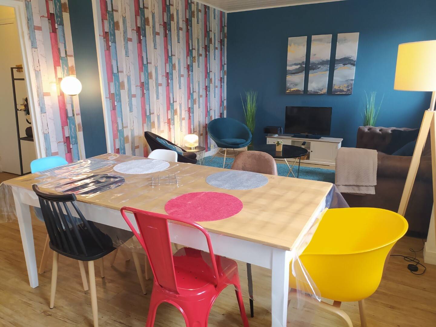 Common areas