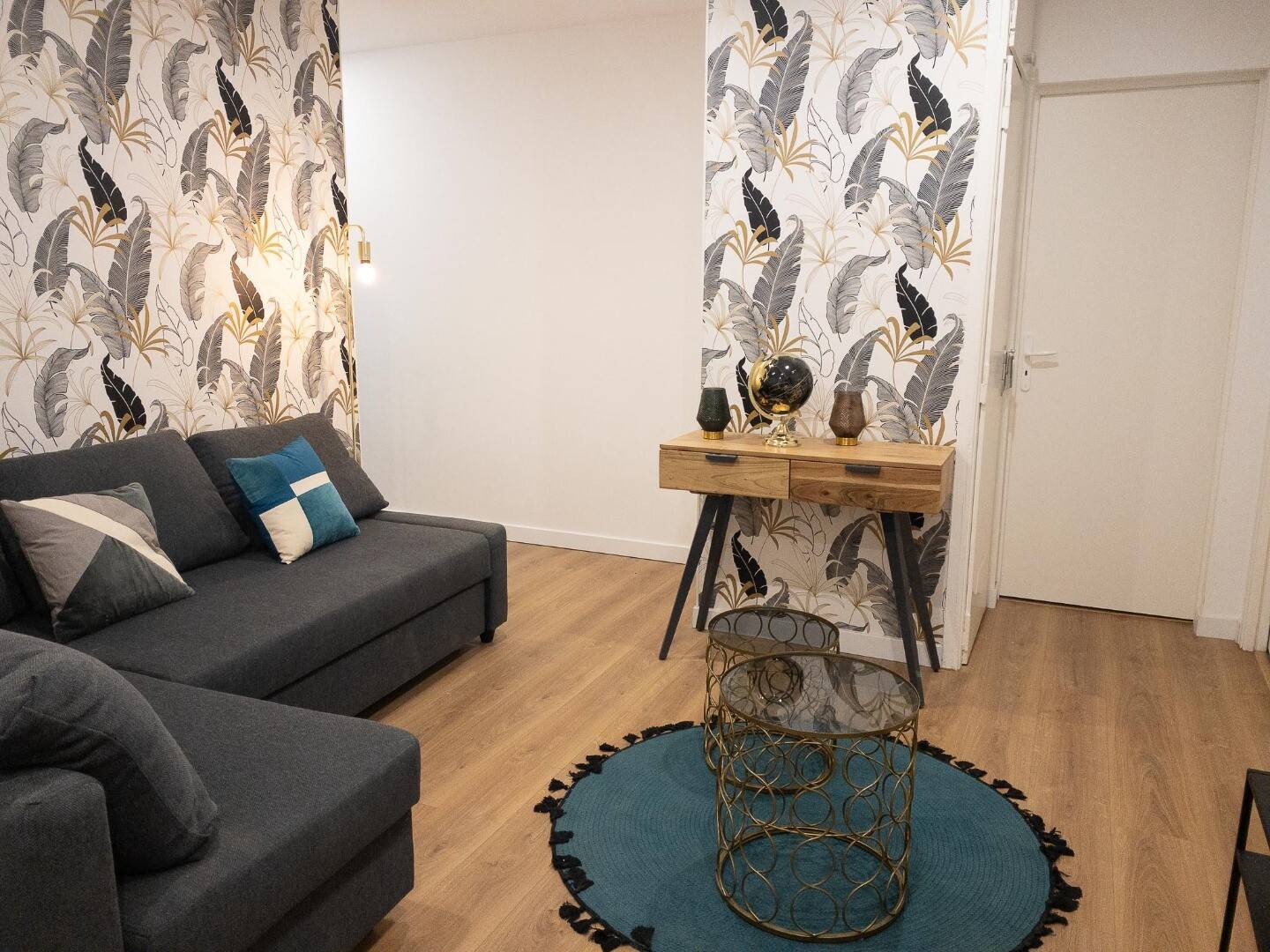 Common areas