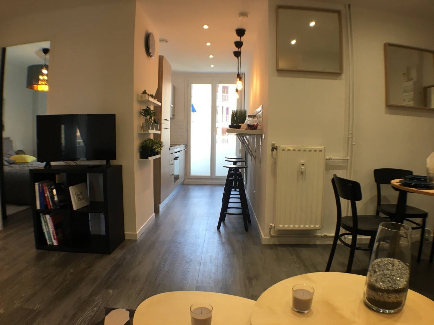 Common areas