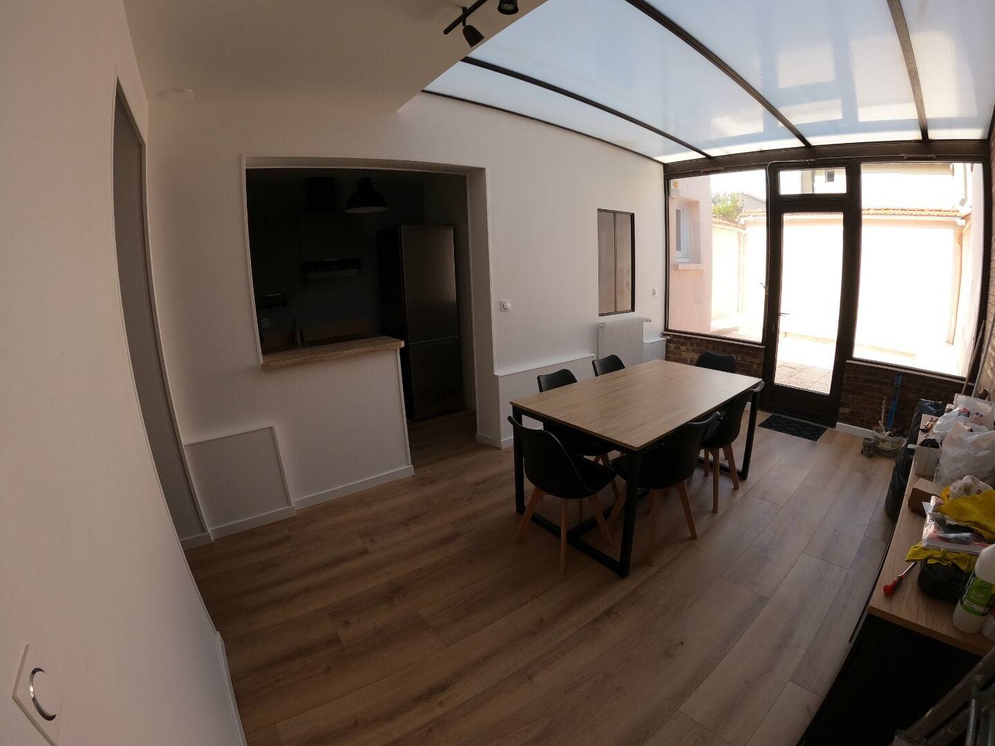 Common areas