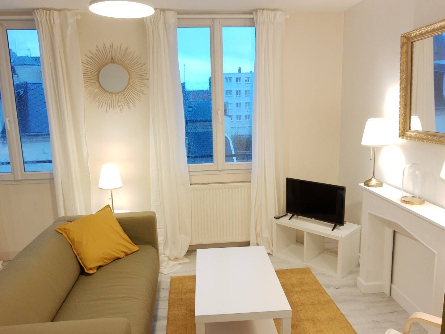 Common areas