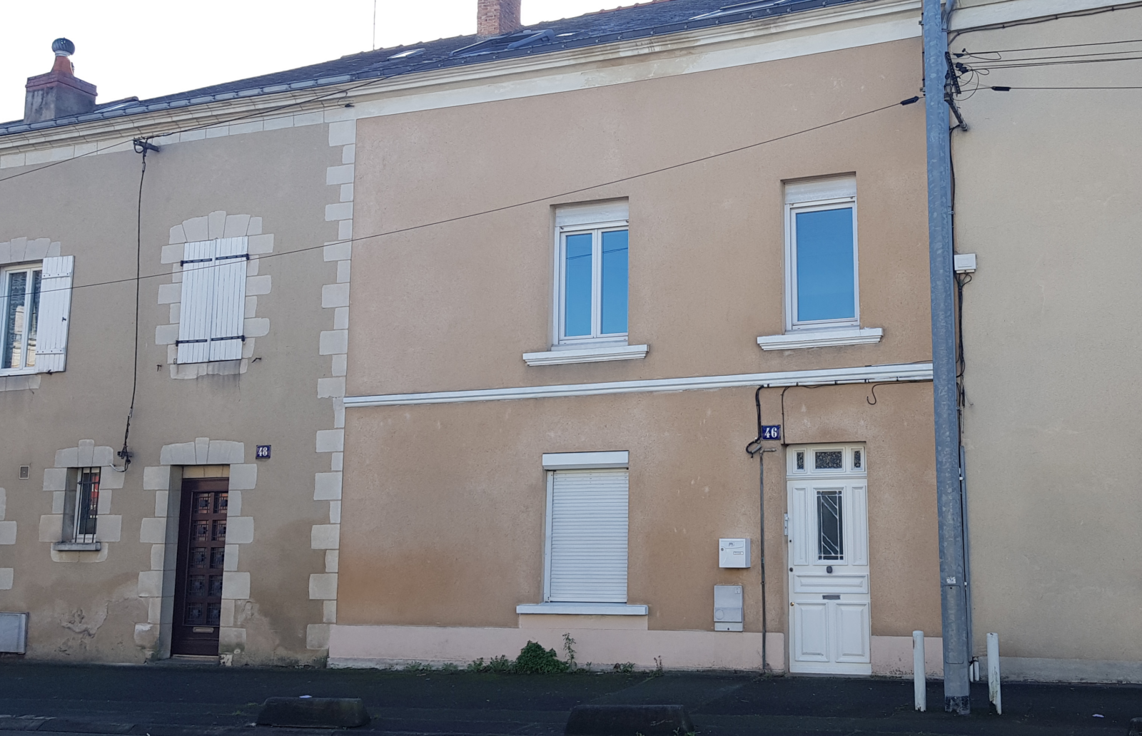 Parties communes