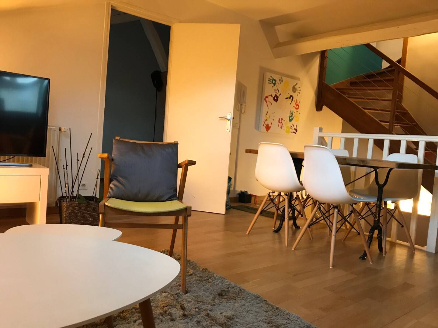 Common areas