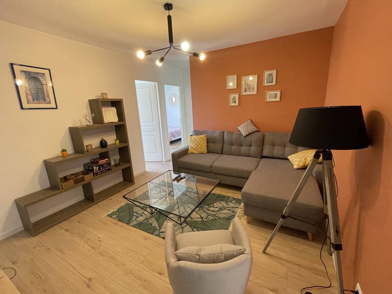 Common areas