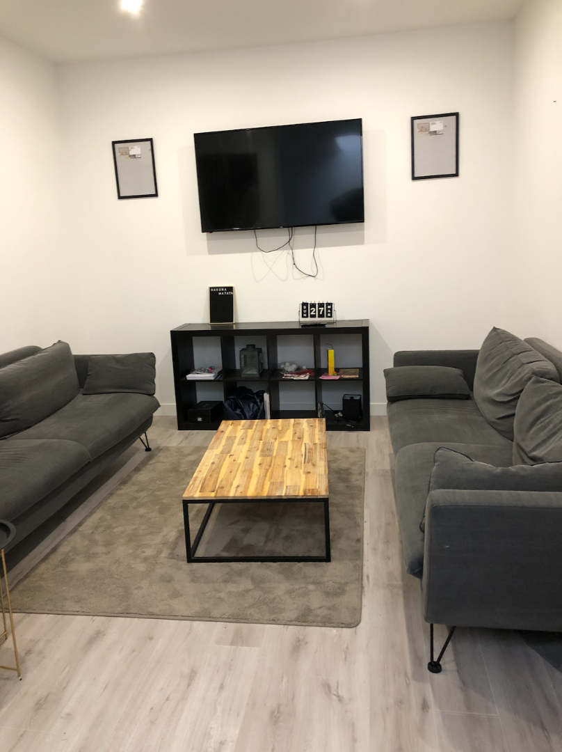 Common areas