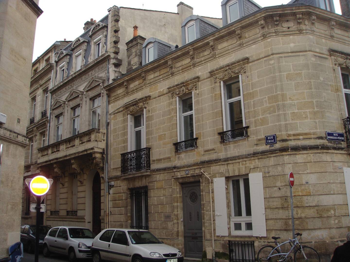 Parties communes