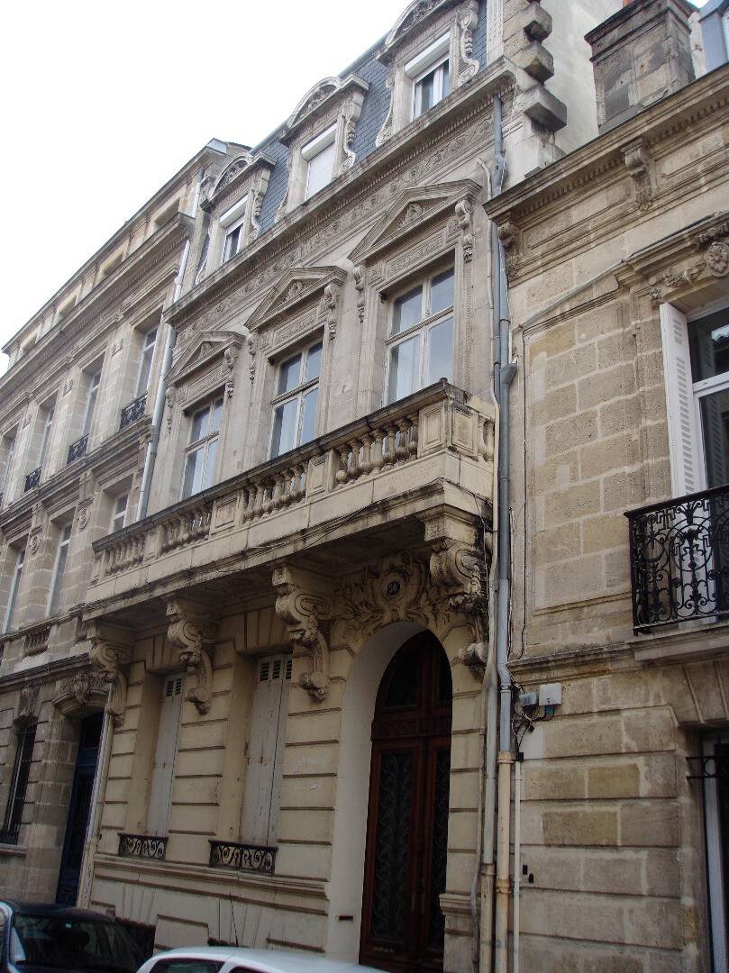 Parties communes