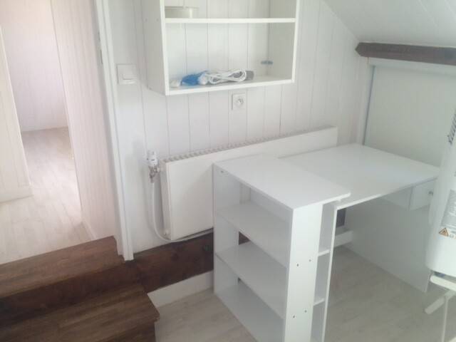 Common areas