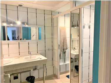 Parties communes