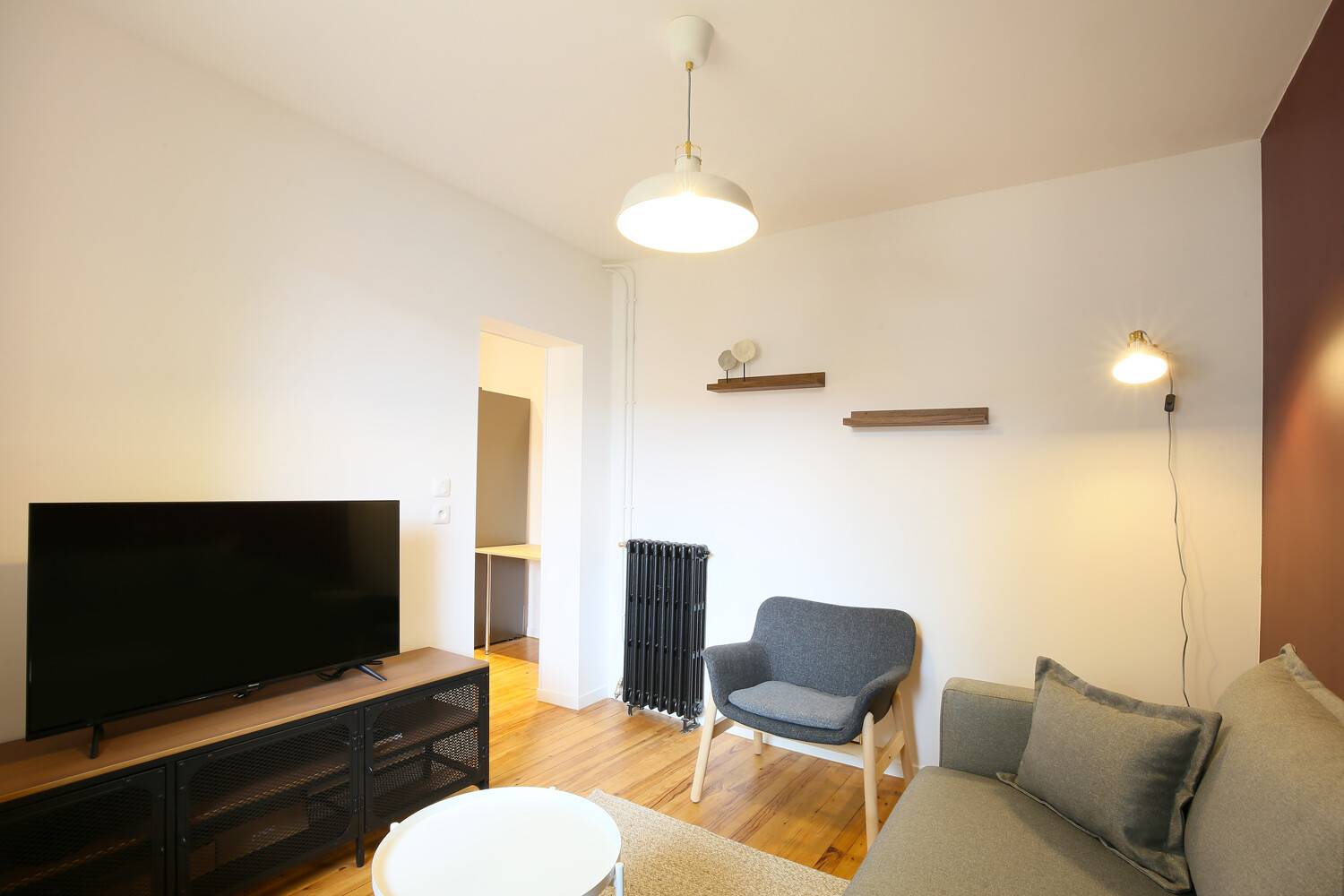 Common areas
