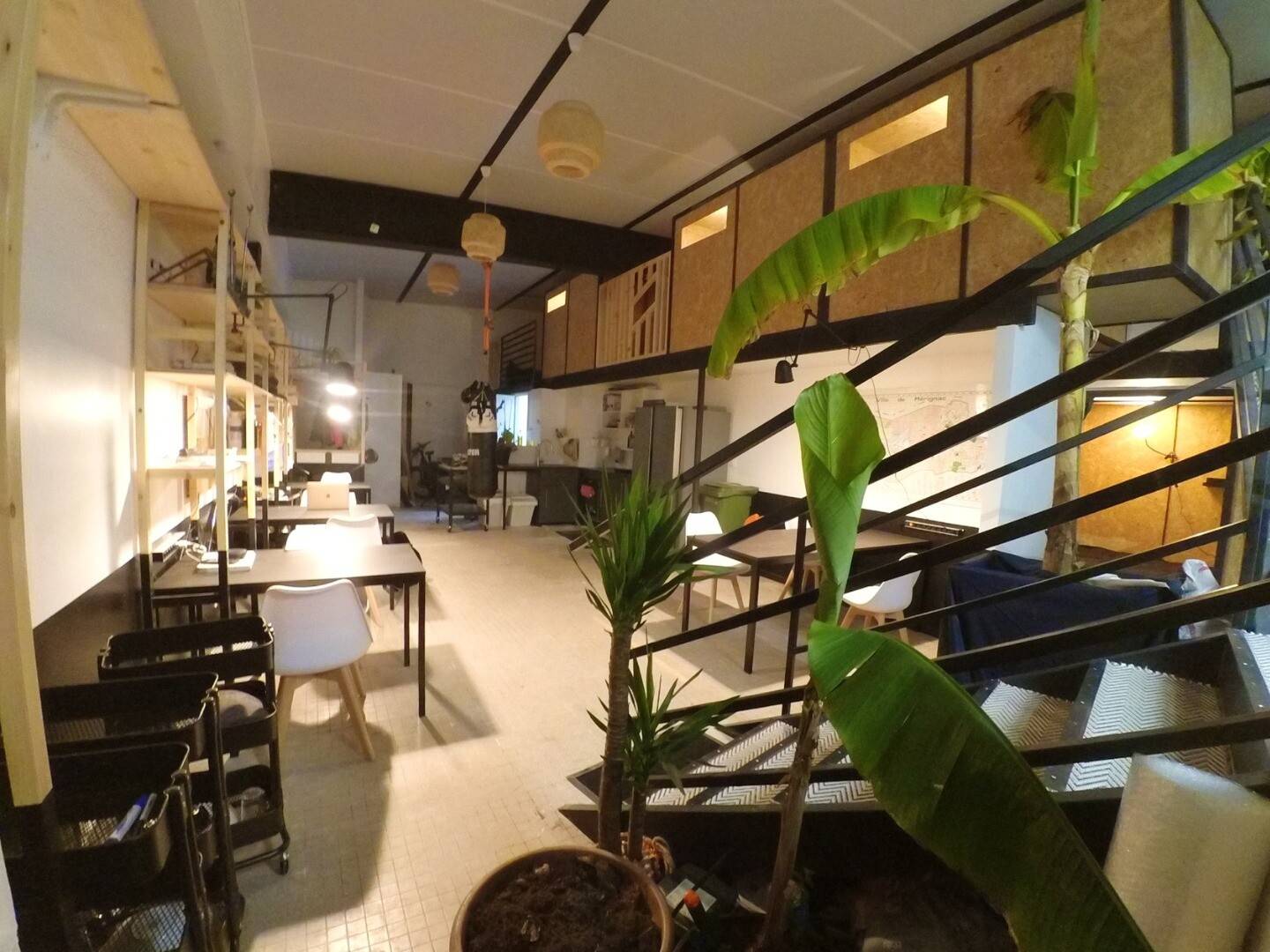 Common areas