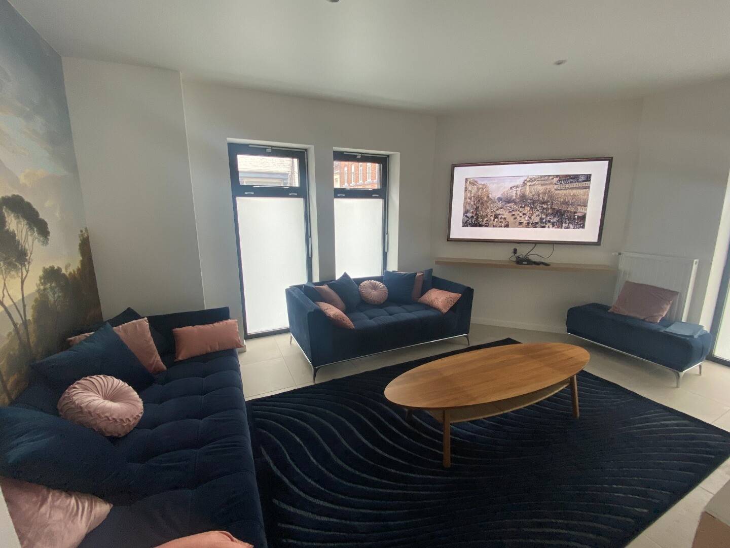 Common areas
