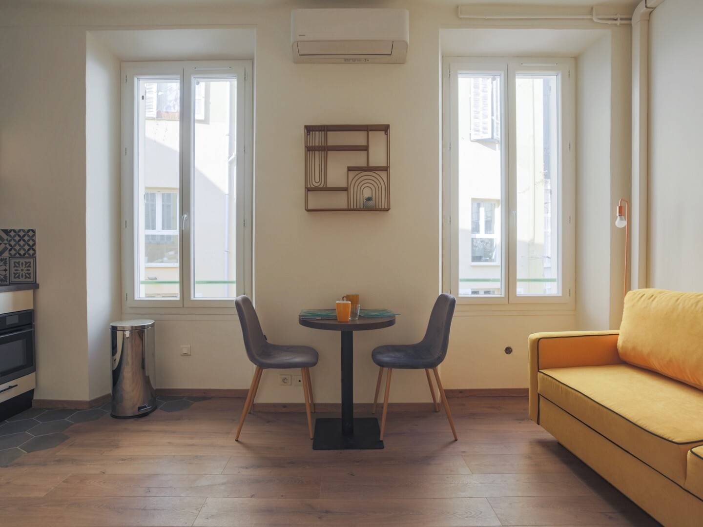 Common areas