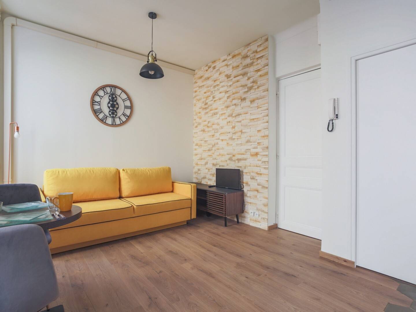 Common areas