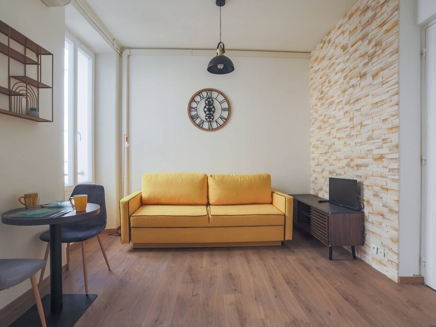 Common areas