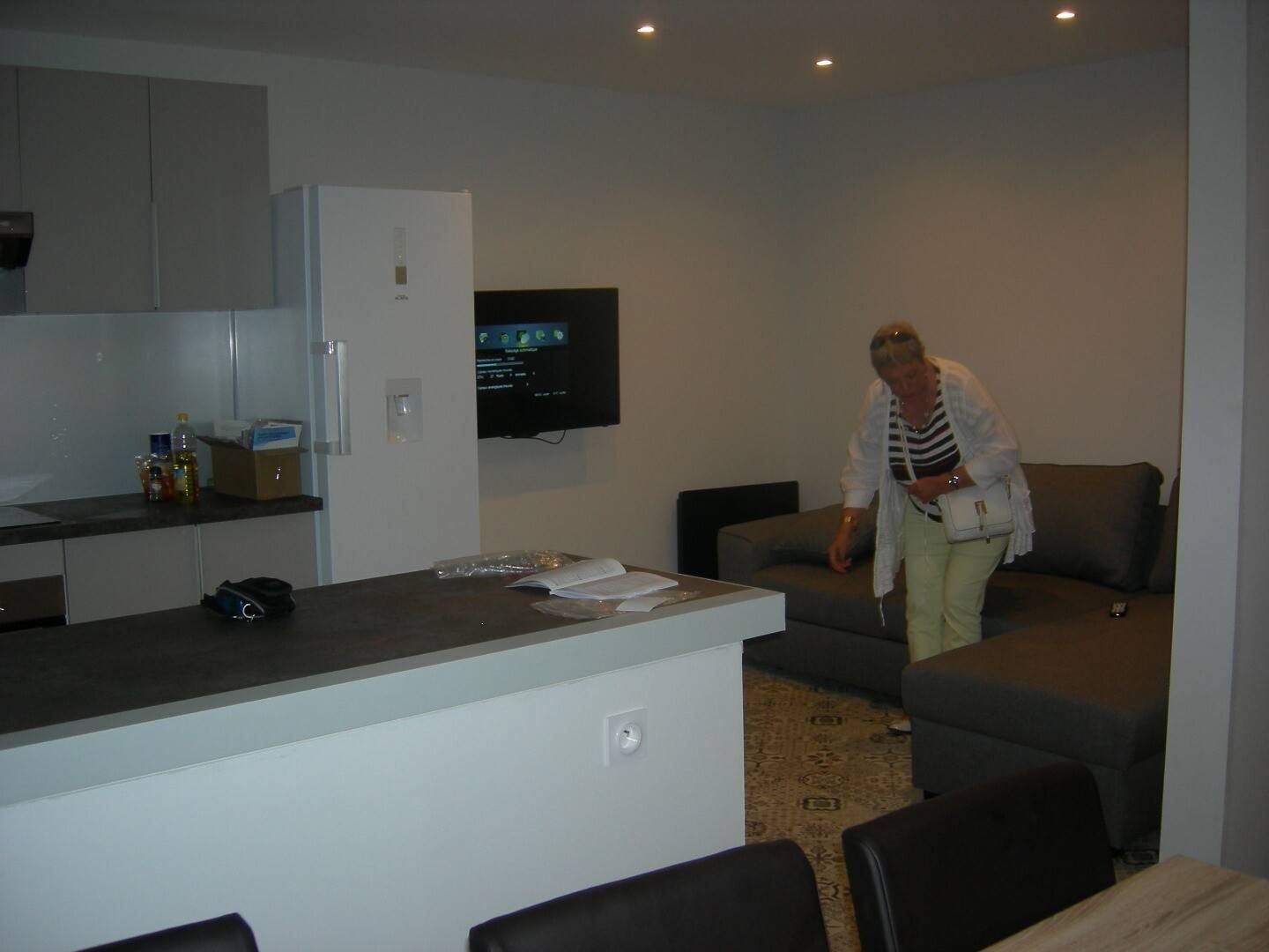 Common areas