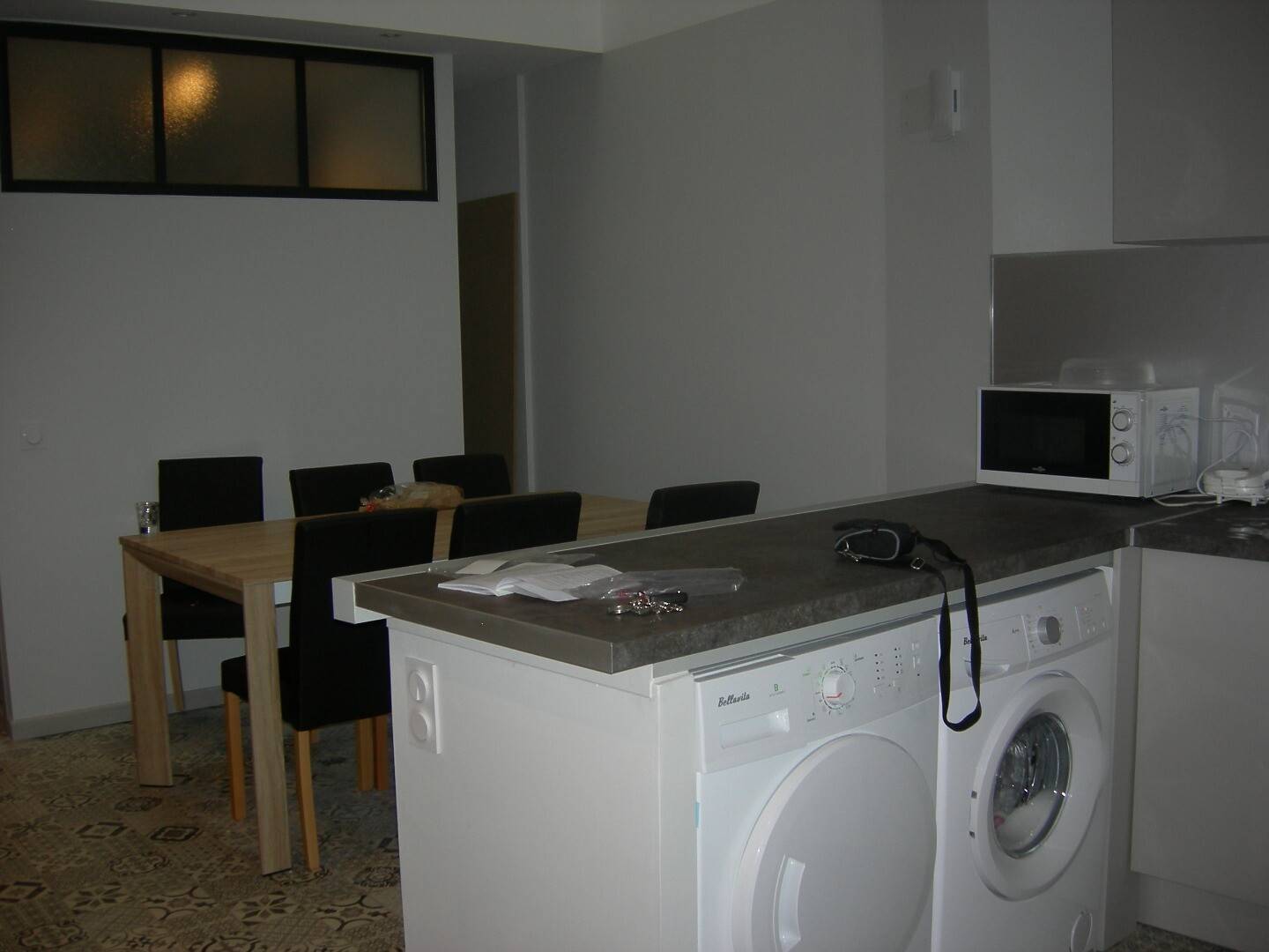 Parties communes