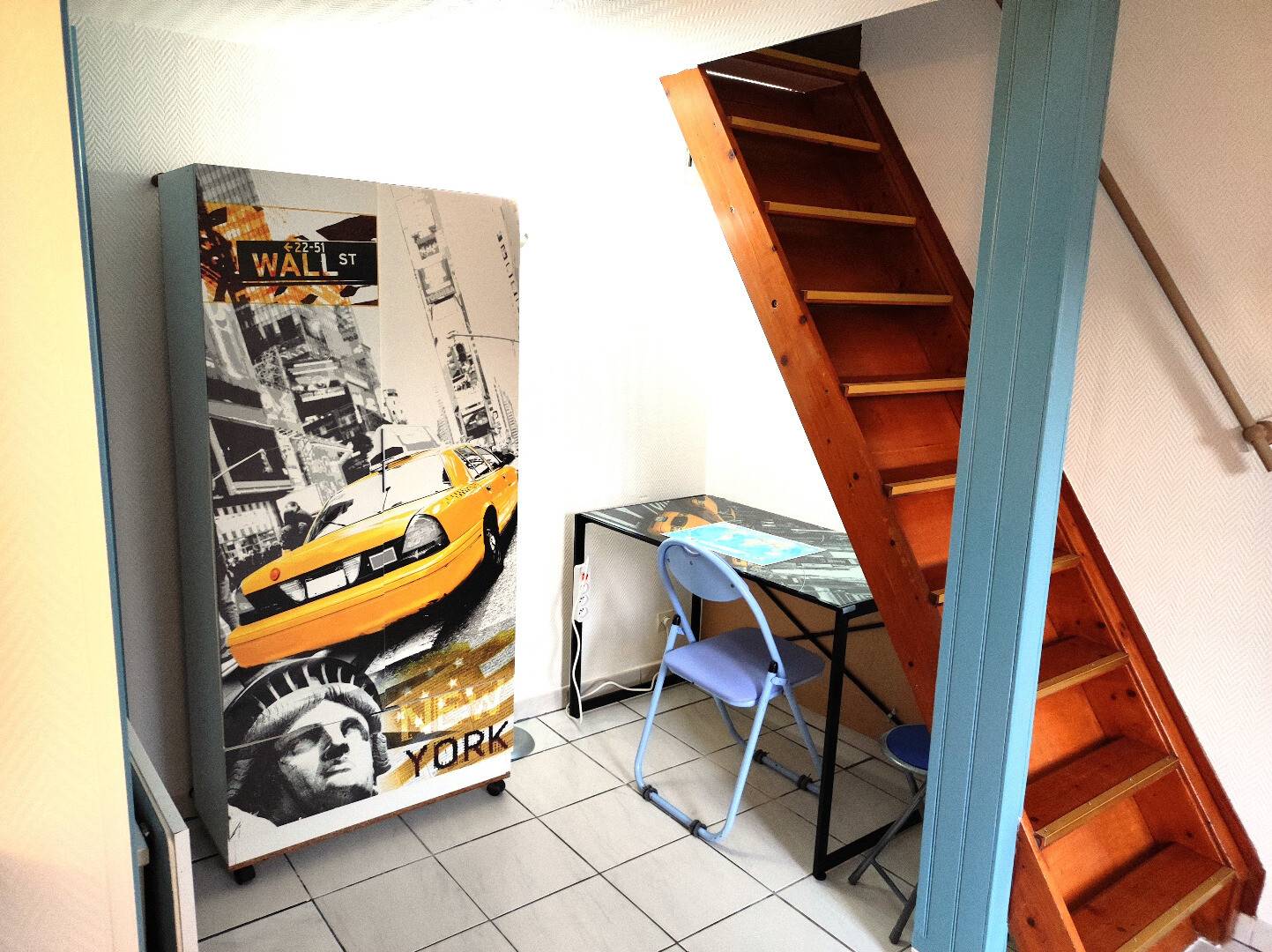 Common areas
