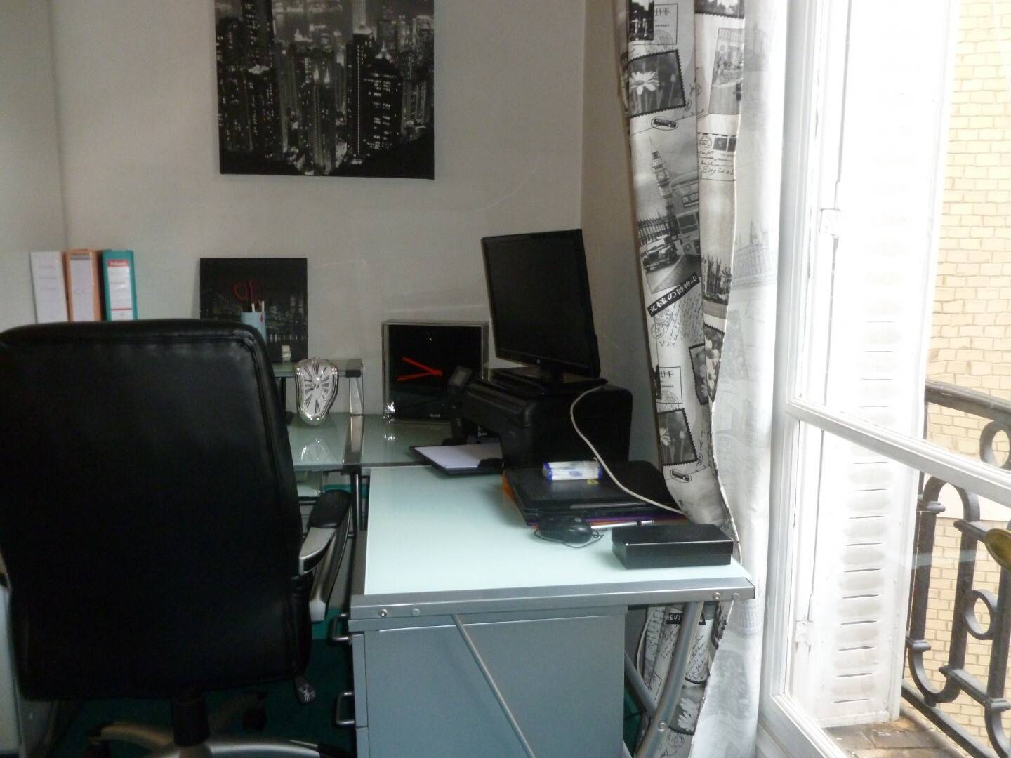 Common areas