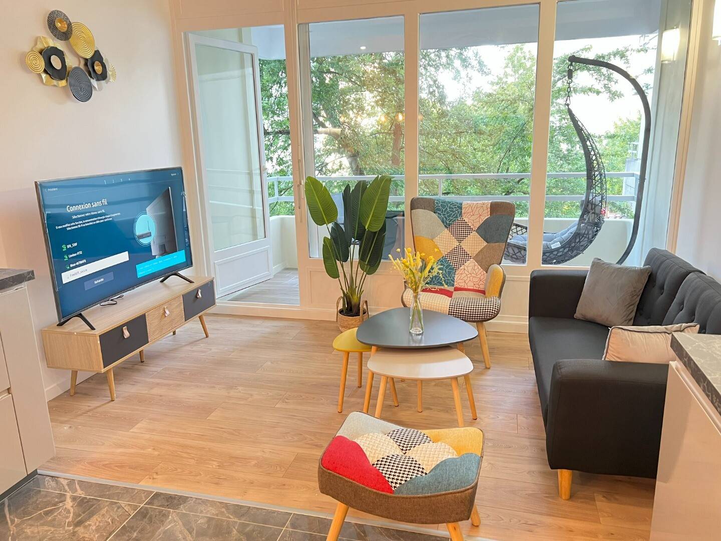 Common areas