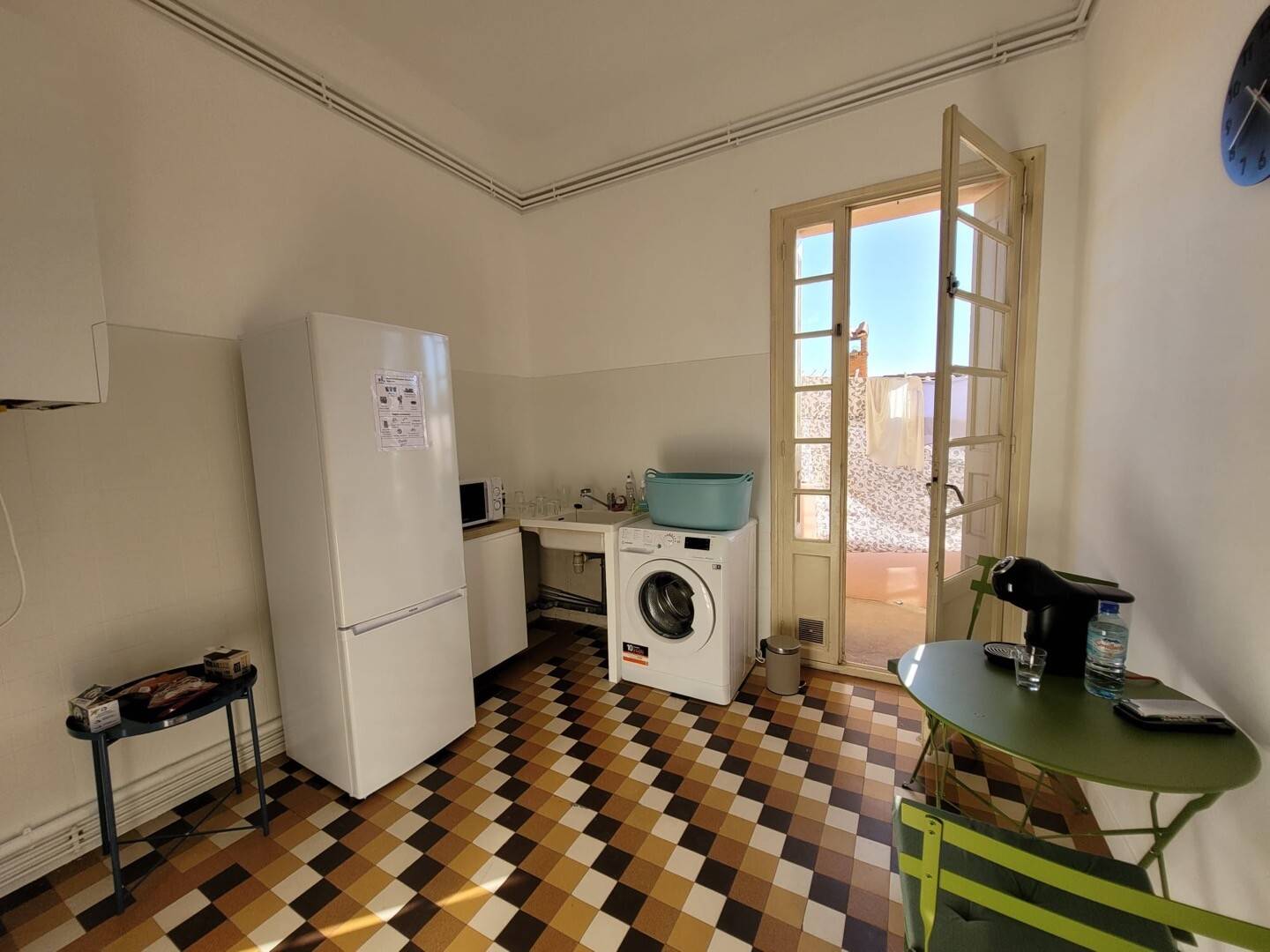 Common areas