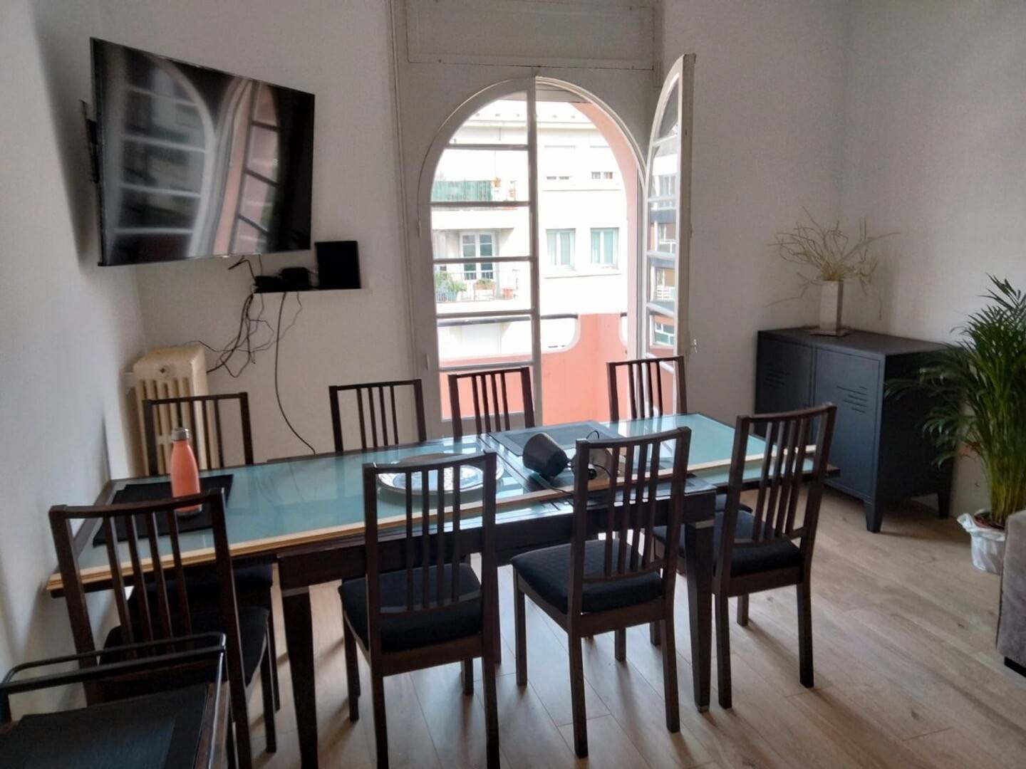 Common areas