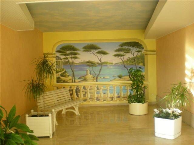 Common areas